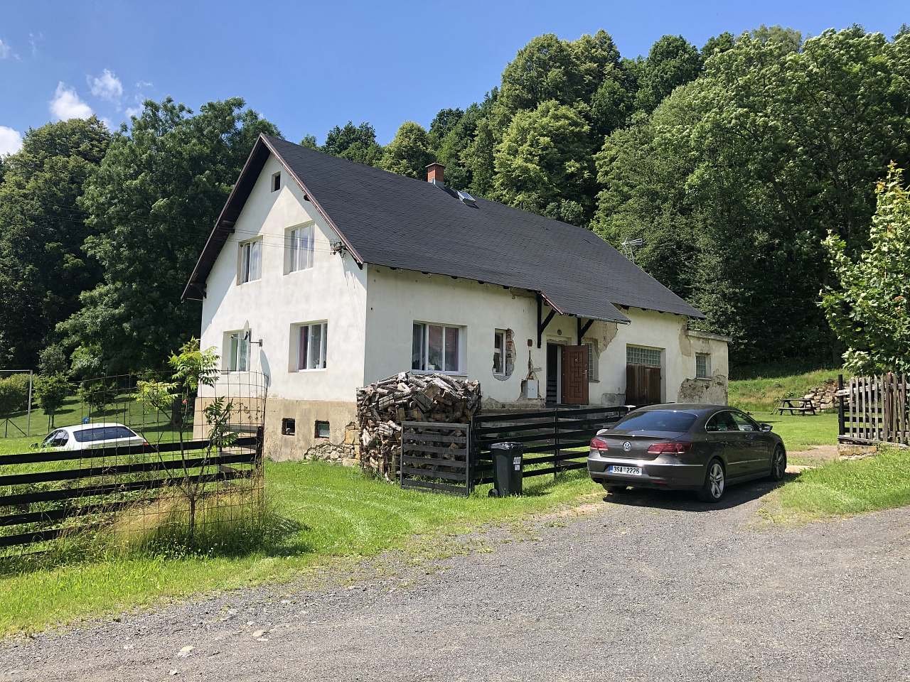 Cottage Dolní Chřibská