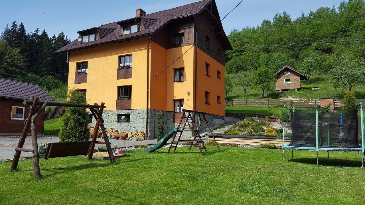 Chalet Dolní Lomná