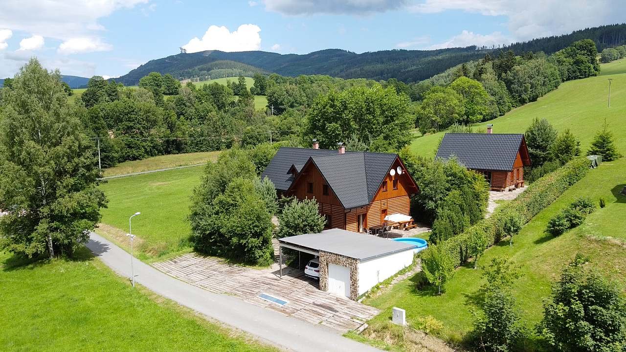 Cottage Dolní Morava