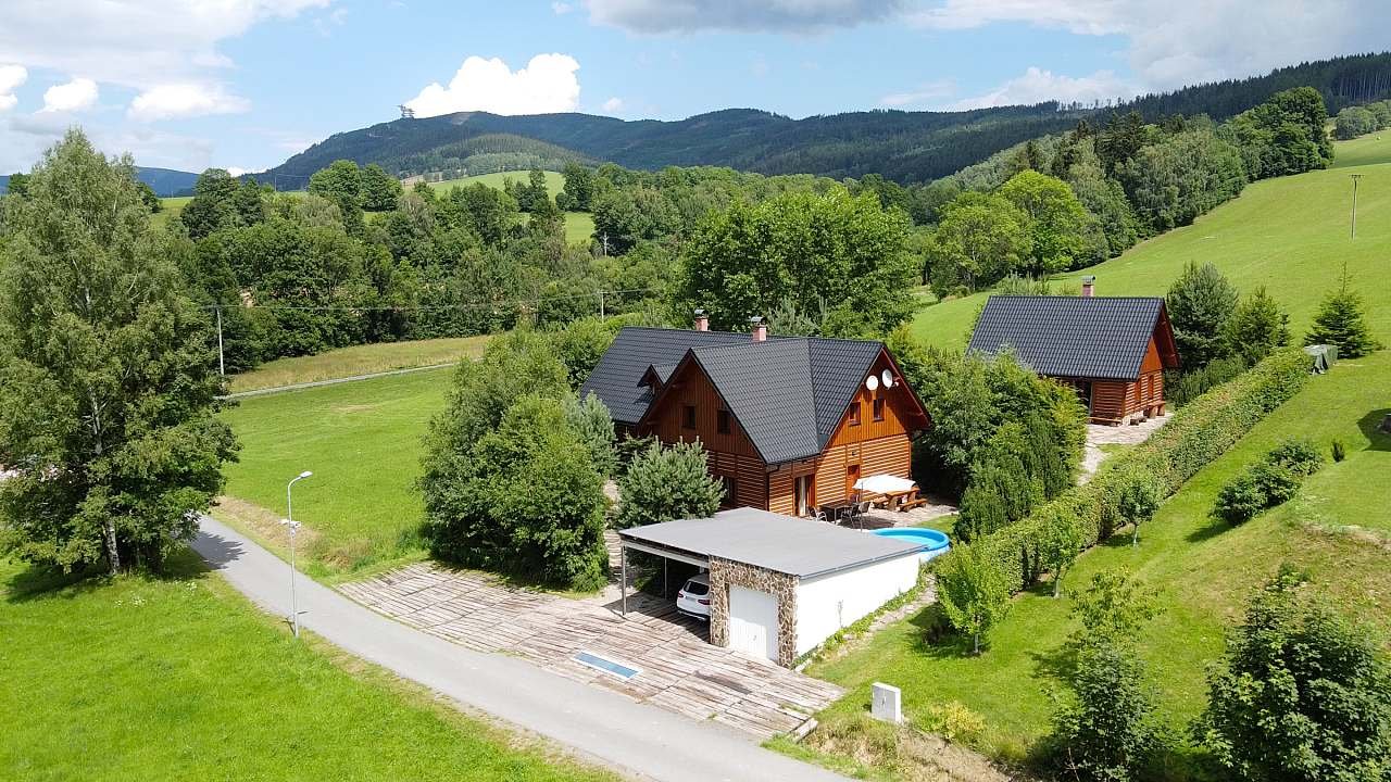 Sommerhus Dolní Morava