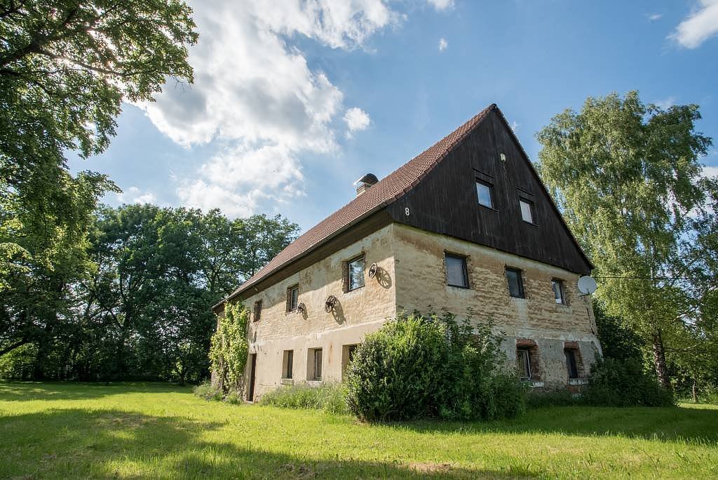 Dolní Oldříš cottage