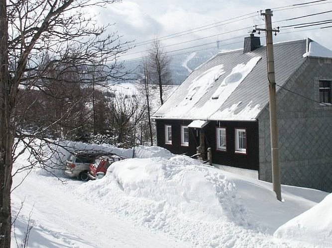 Fičák-Hütte