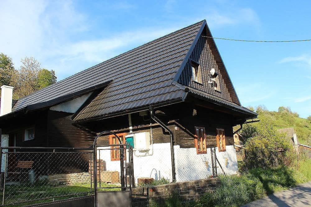 Hütte Halenkov