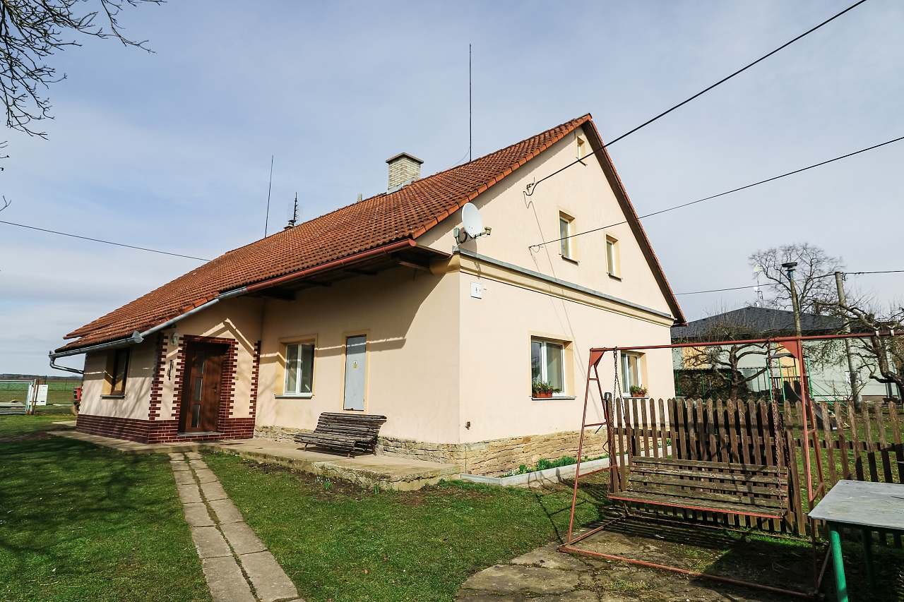 Cottage Hana Vestec