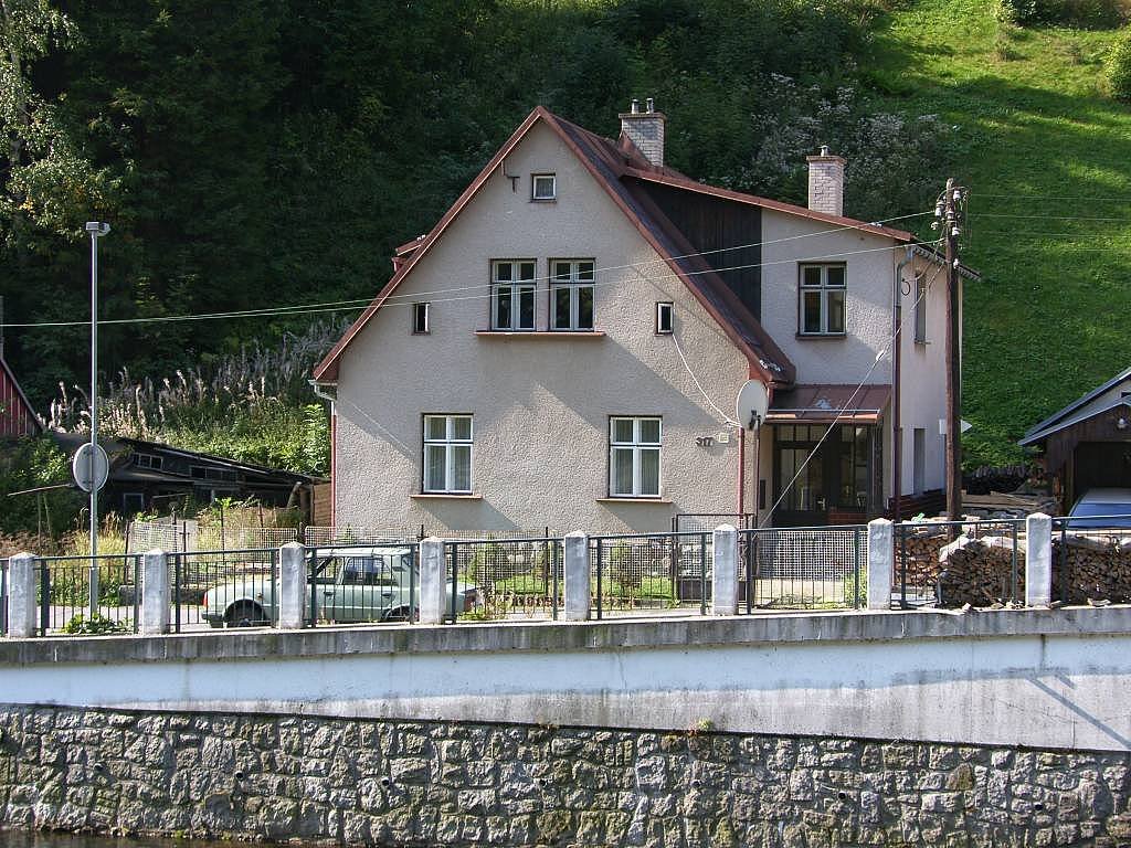 Cabaña Herlikovice