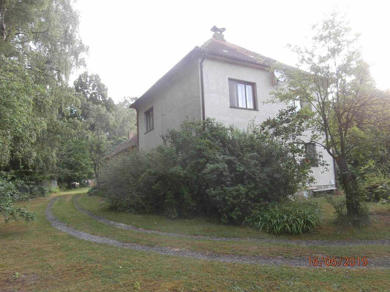 Cottage Hluboká in de buurt van Bor. 2