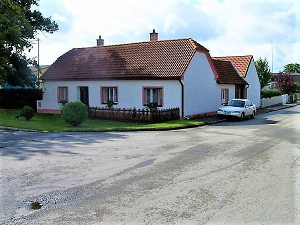Cottage Hluboká in de buurt van Borovan