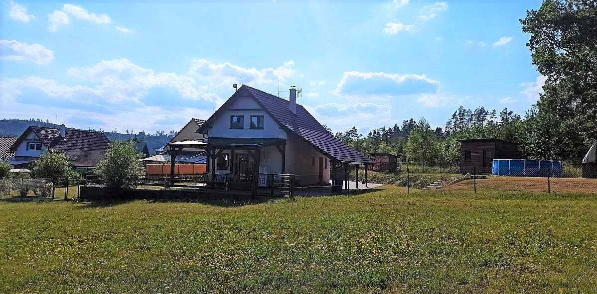 Chalupa HOLUBOVO POLE