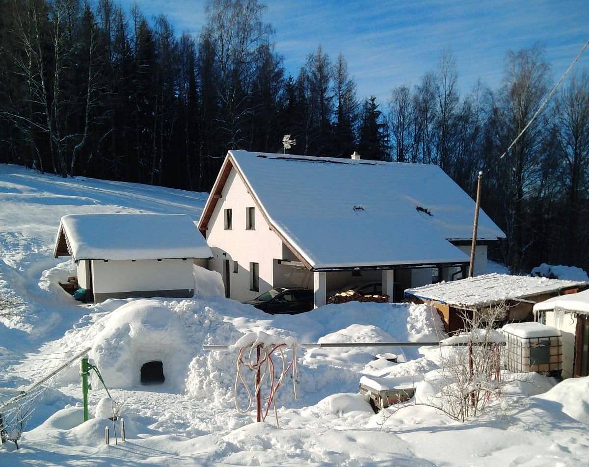 Cottage superiore di Tanvald