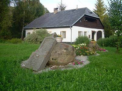 εξοχικό σπίτι - Horní Vltavice