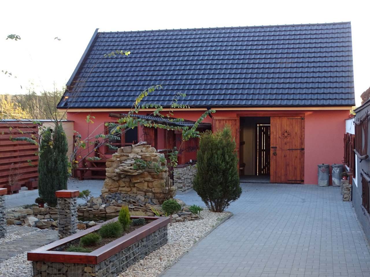 Hoštáky cottage