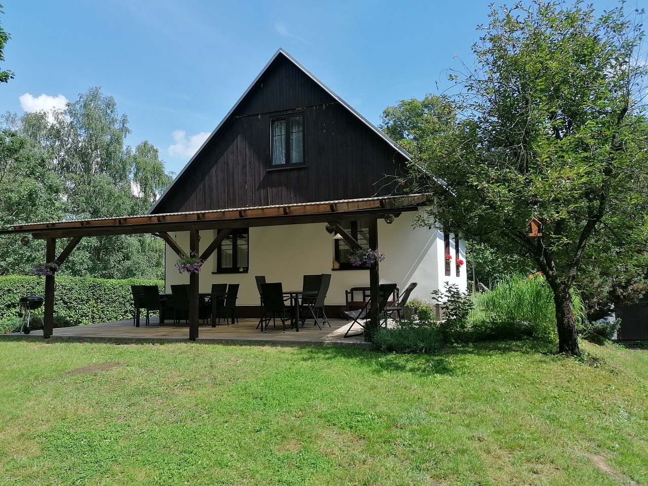 Ferienhaus Hostíkovice