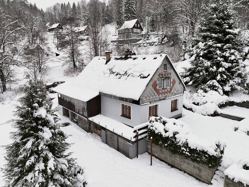 Vendégház Hraběnka Janov nad Nisou