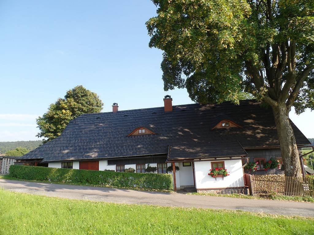 Casa rural Jamná nad Orlicí