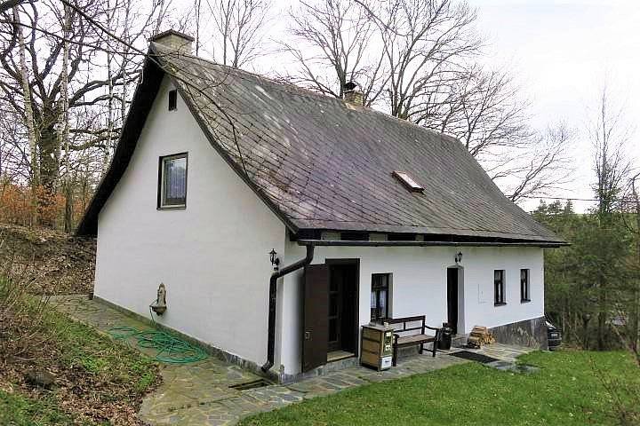 Hütte von Jan Dolní Moravice