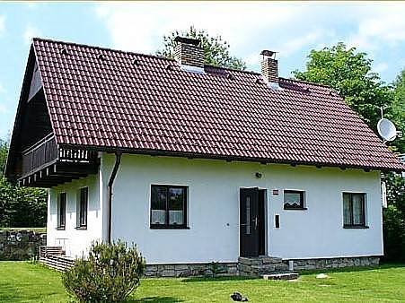 Cottage Jana - Plánička