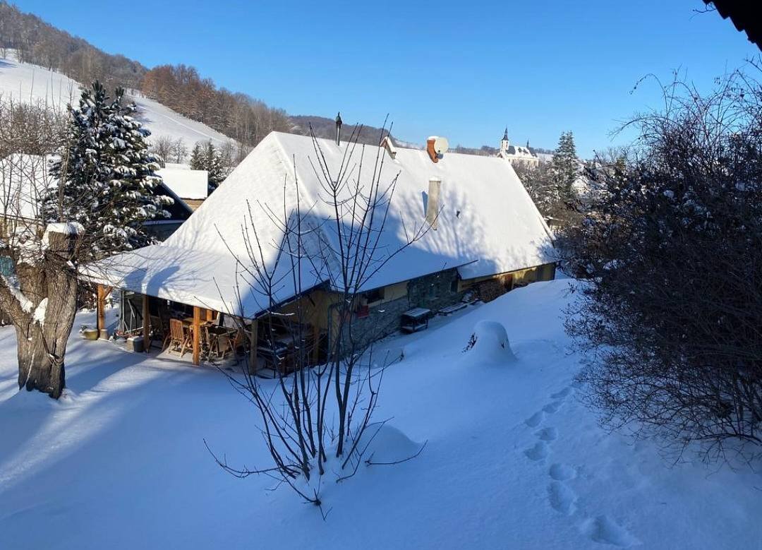 Cottage Gênes hiver 2022