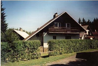 cottage Viki Javorná