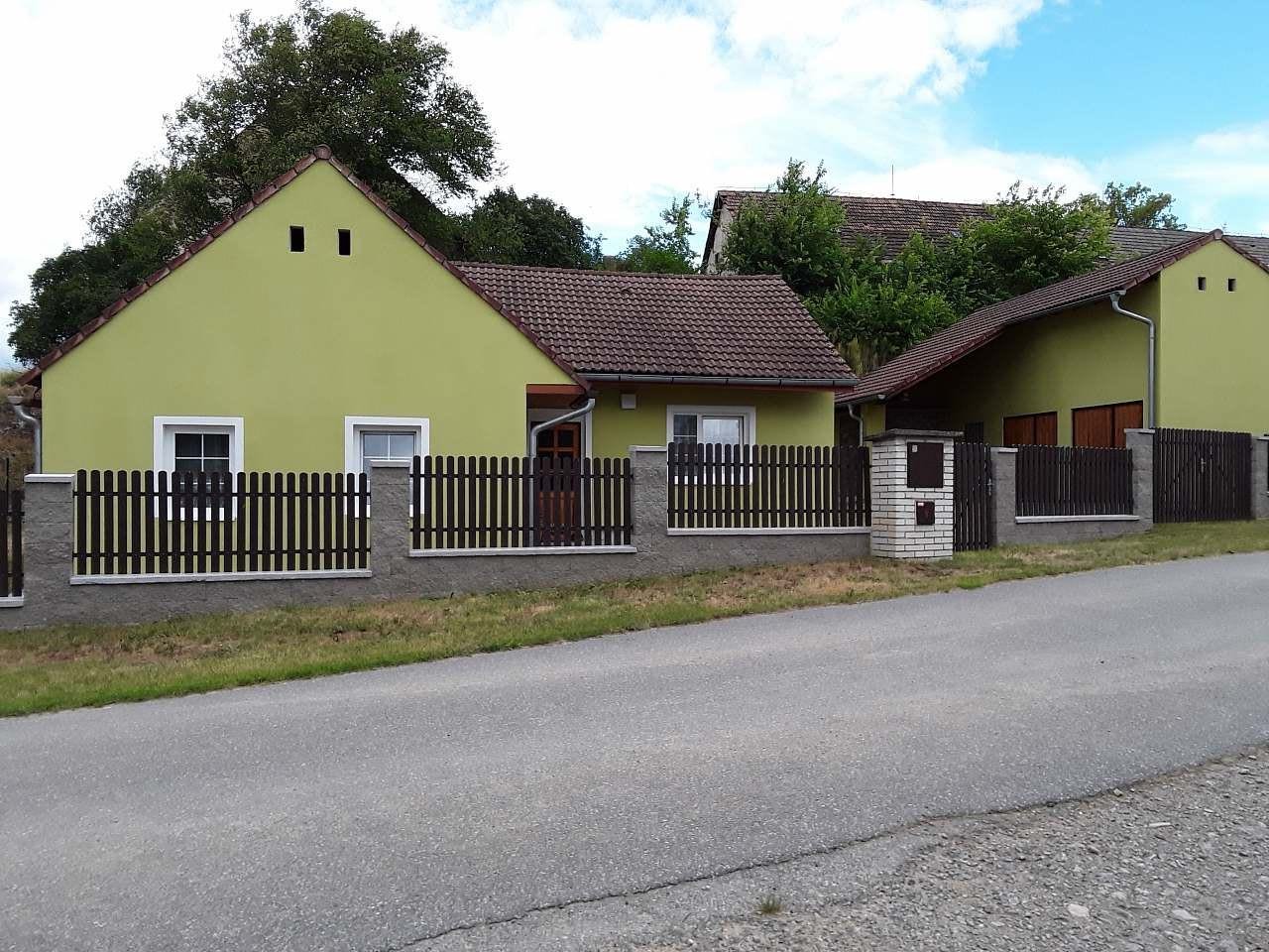 Εξοχικό σπίτι Javornice