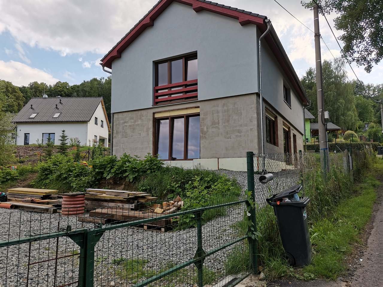 Chalupa Jelen Děčín