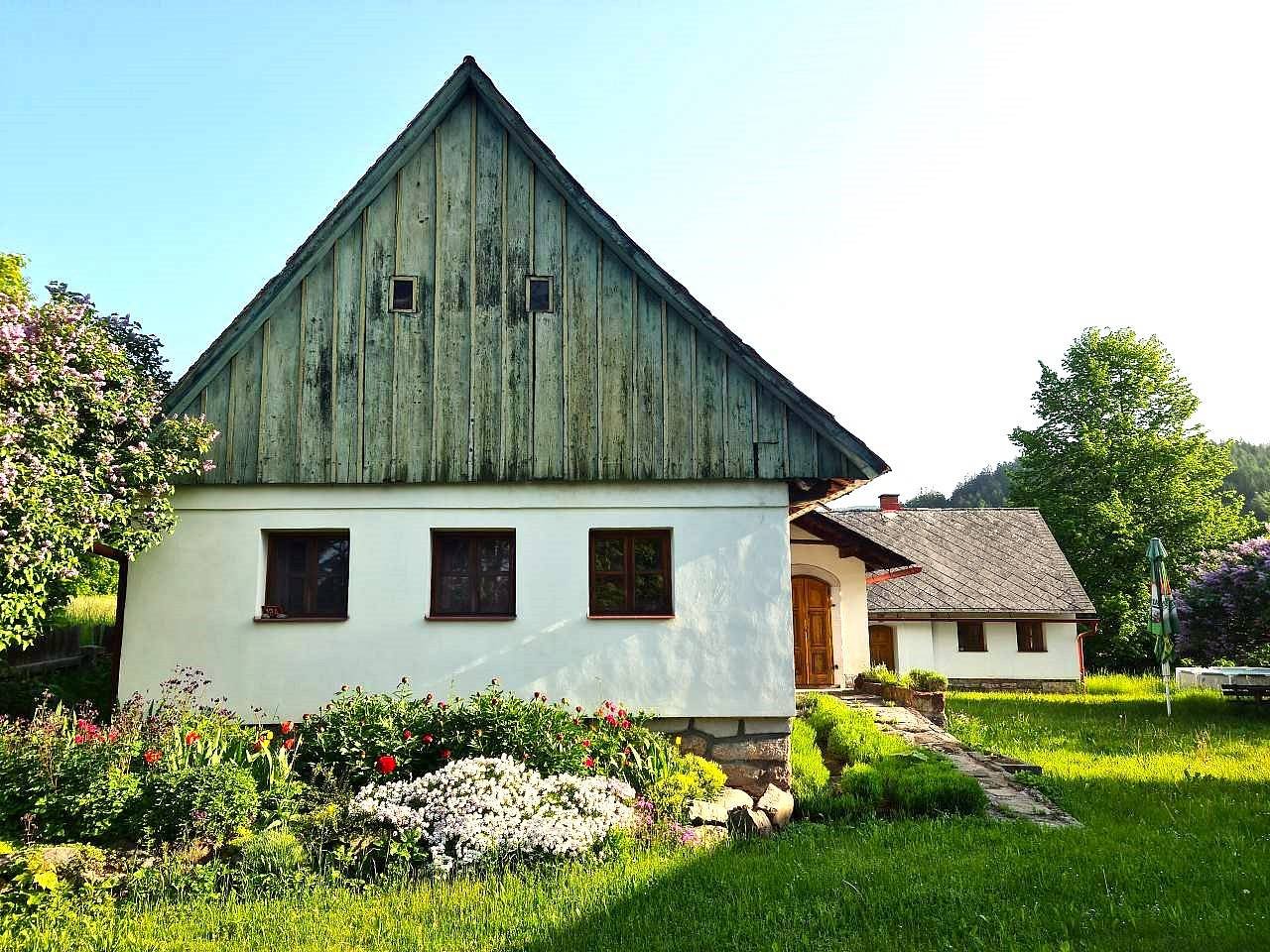 Casa rural Jestřebí Velké Svatoňovice