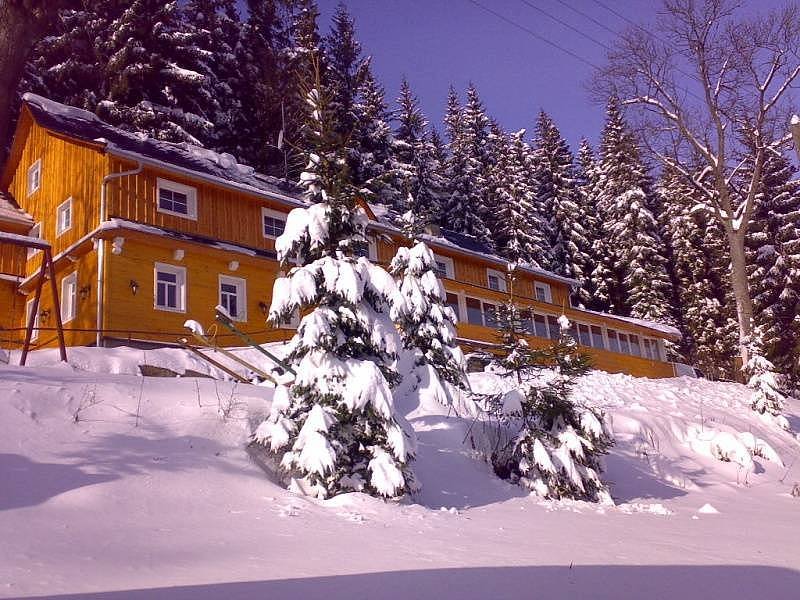 Hütte Jílovanka - Dobnice