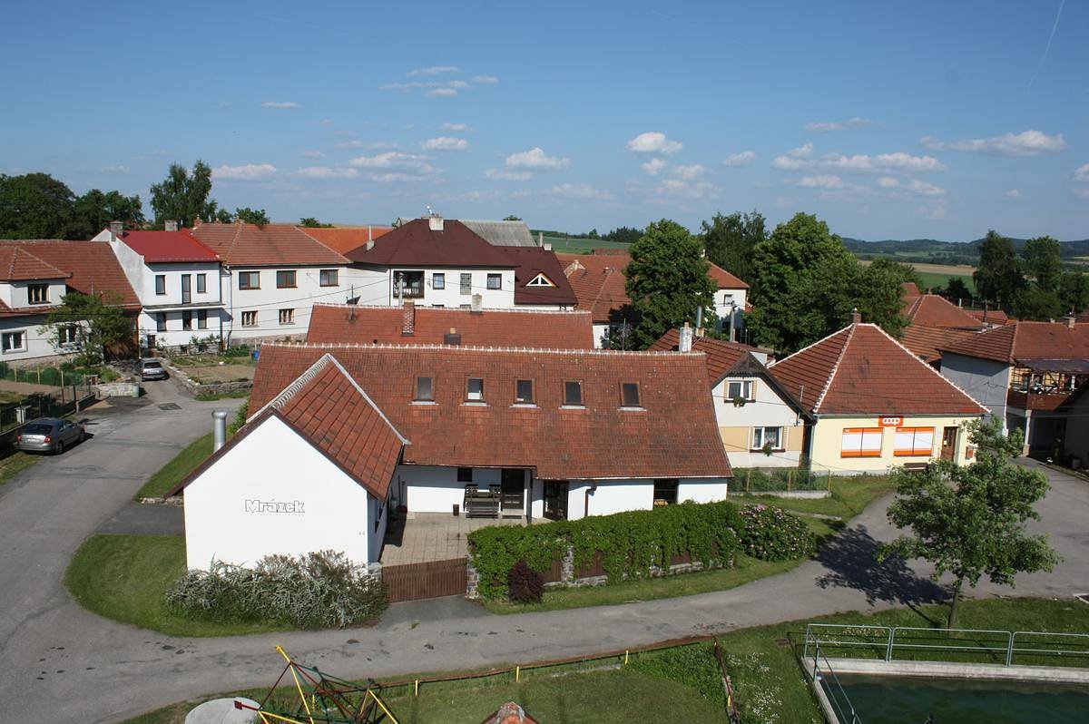 Casa Rural Jívoví