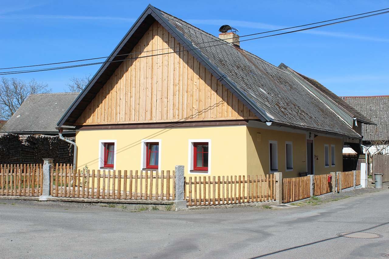 Nhà cho thuê Kout na Šumava