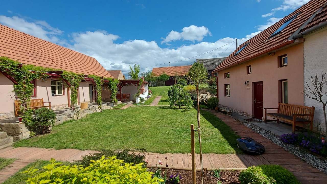 Cottage in affitto Rudlice 20 Moravia meridionale