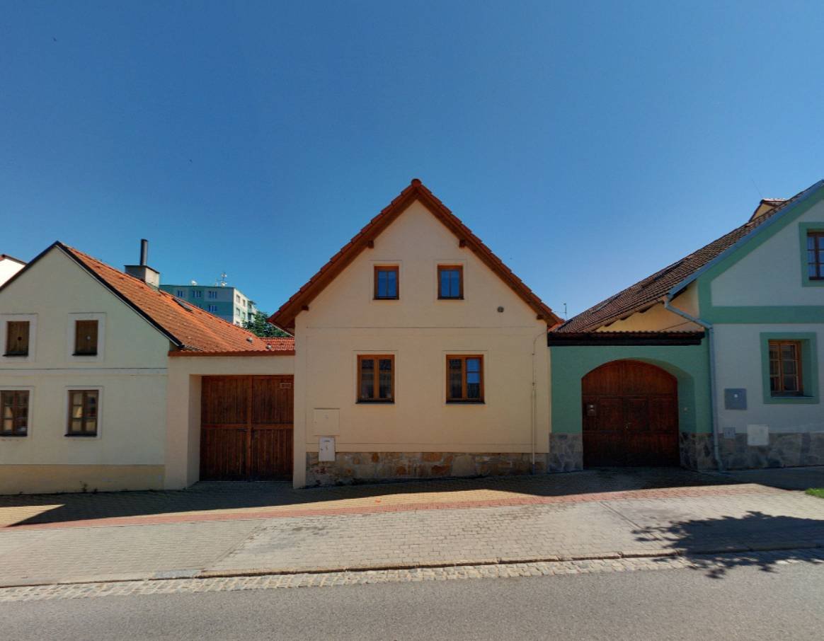Nhà cho thuê ở Trhová Sviny