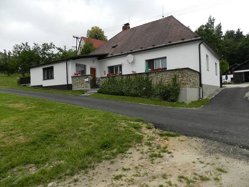 Cottage for rent Velký Ratmírov