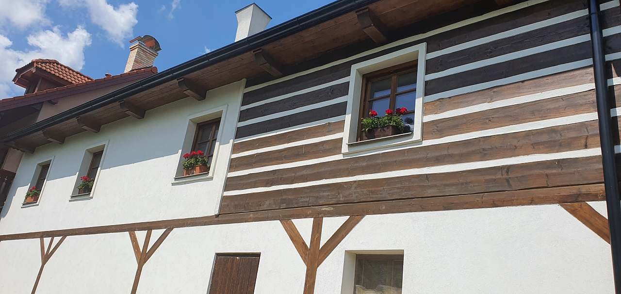 Cottage for rent Bystřice nad Pernštejnem