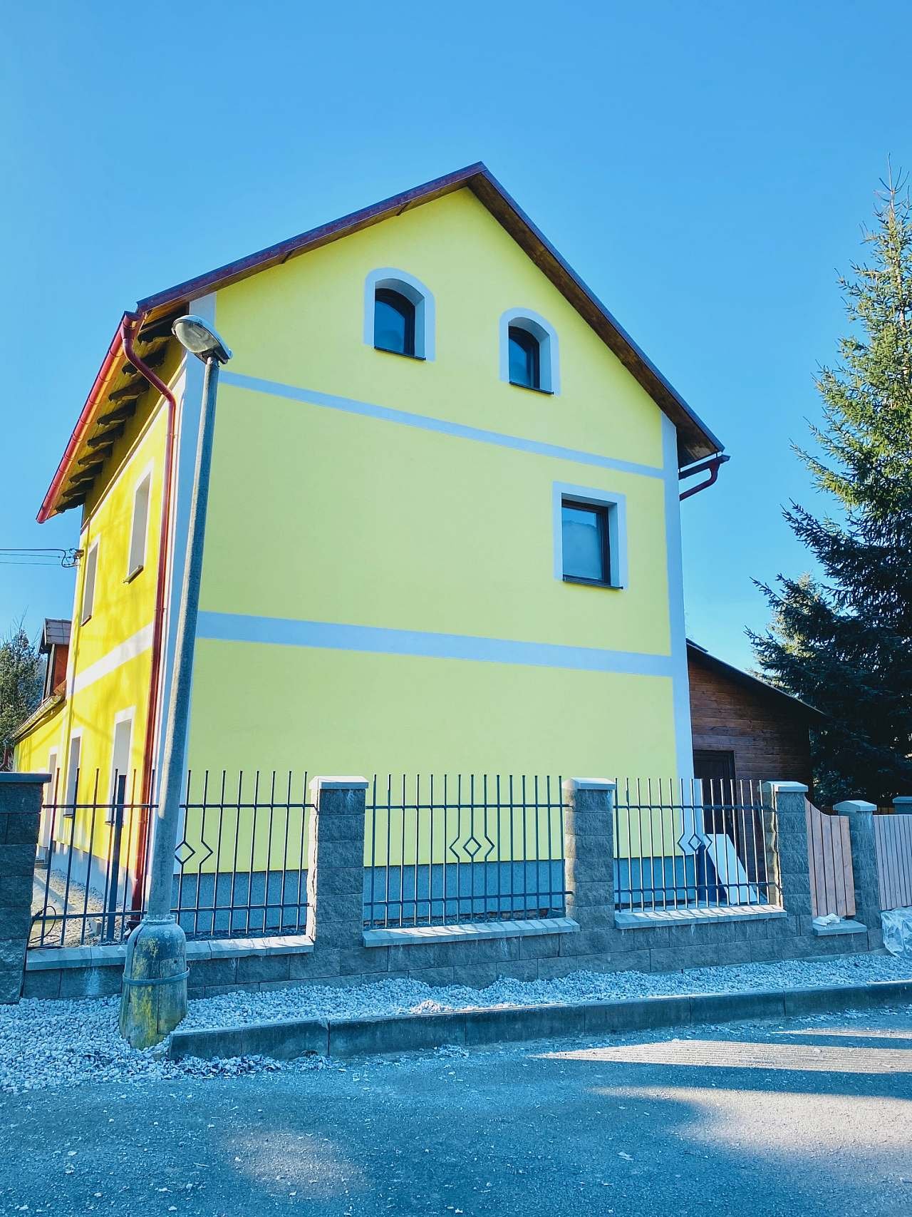 Casa rural en alquiler Český Jiřetín