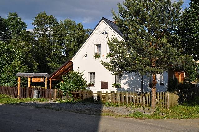Cabană de închiriat în Dolní Moravice