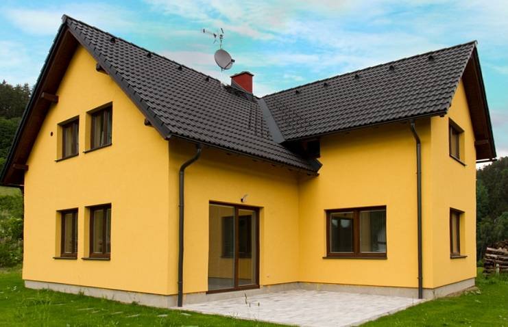Cottage for rent in Dolní Štěpanice