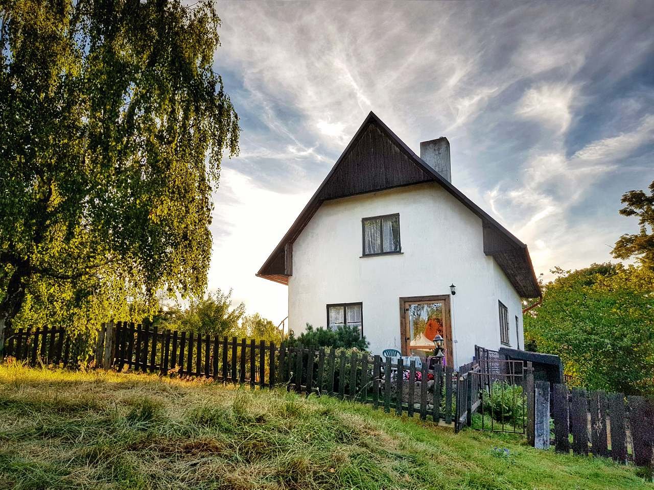 Sommerhus til leje Dražejov