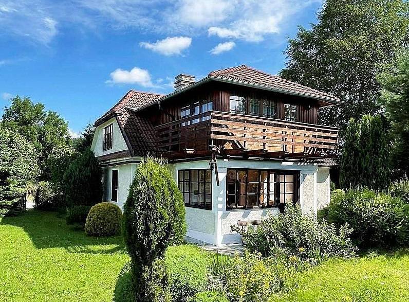 Εξοχική κατοικία προς ενοικίαση στο Horní Planá