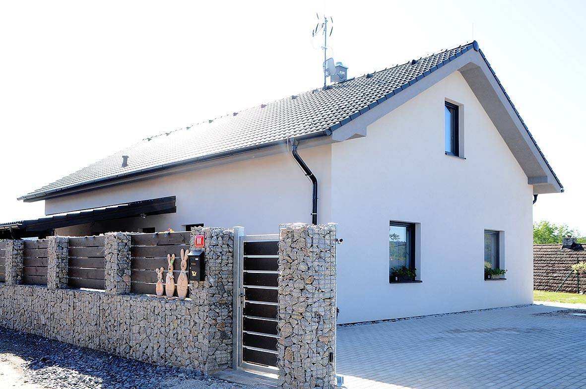 Cottage for rent in Jablonná