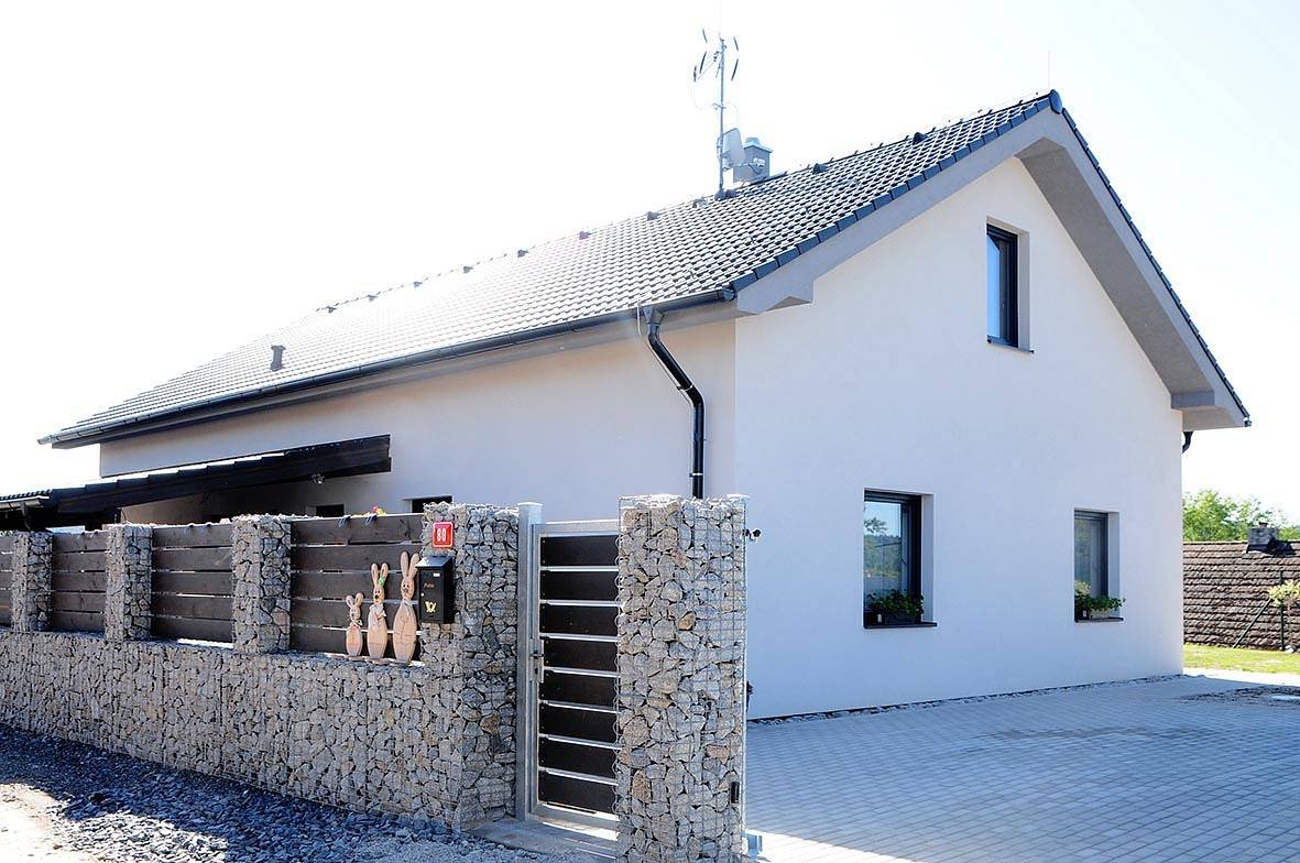 Chalet à louer à Jablonná