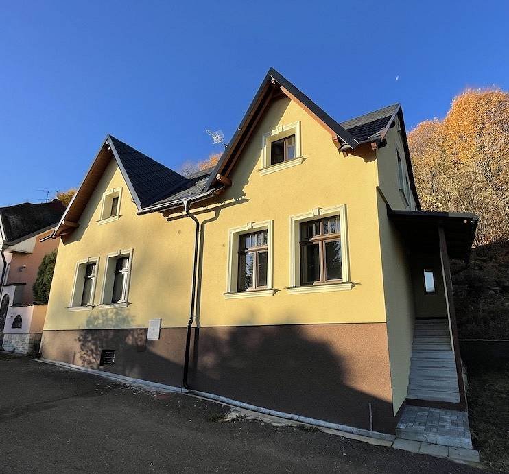 Ferienhaus zu vermieten Jáchymov