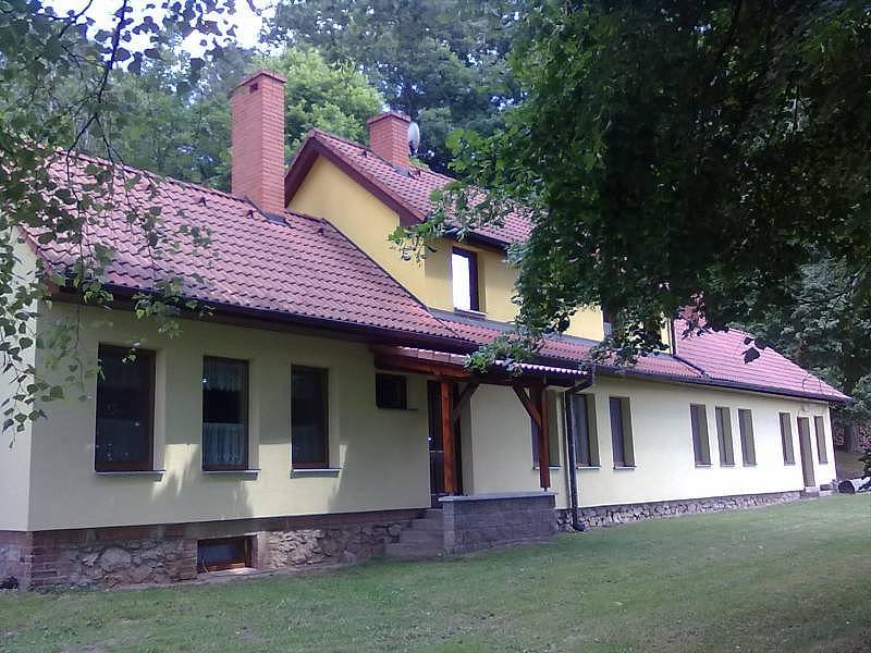 Cottage for rent Knínice near Boskovice
