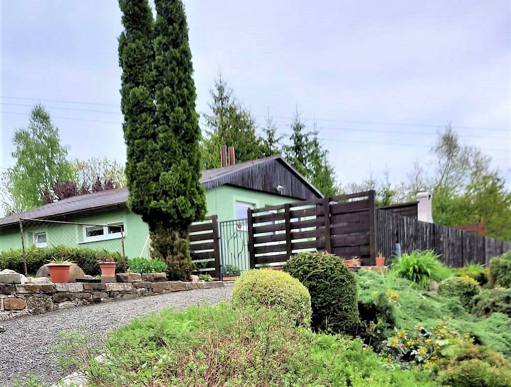 Cottage in affitto Krásný Buk