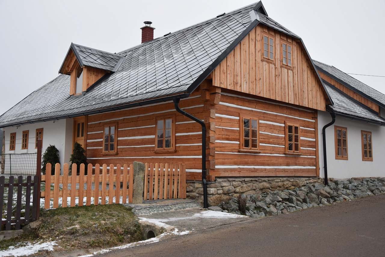 Chalet à louer Liberk