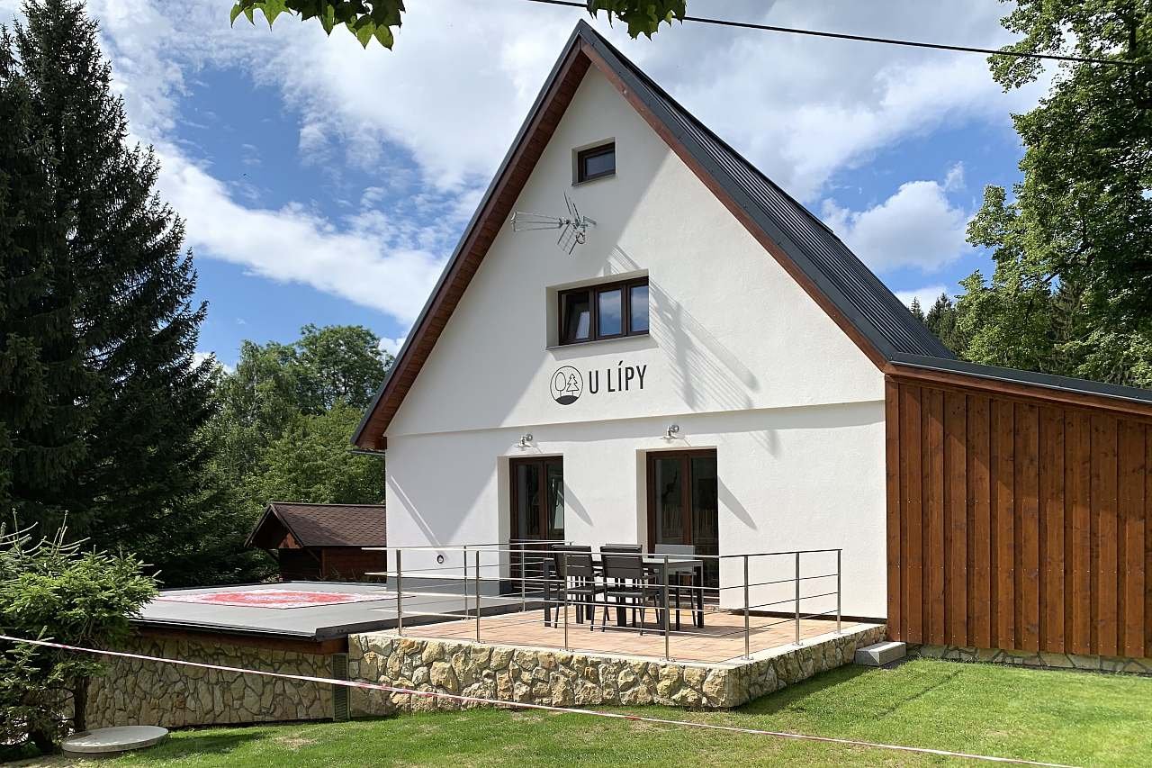 Cottage in affitto Mariánská Hora