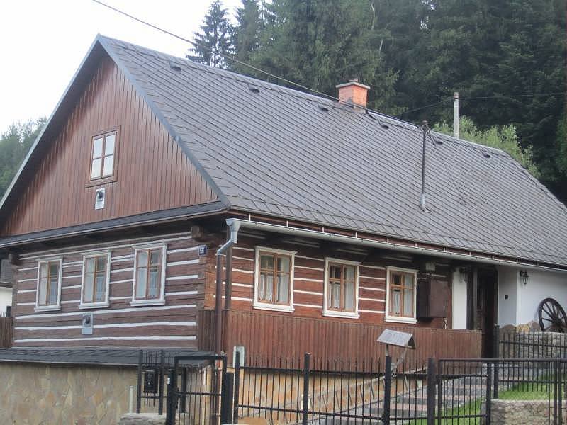 Ferienhaus zu vermieten Mladkov