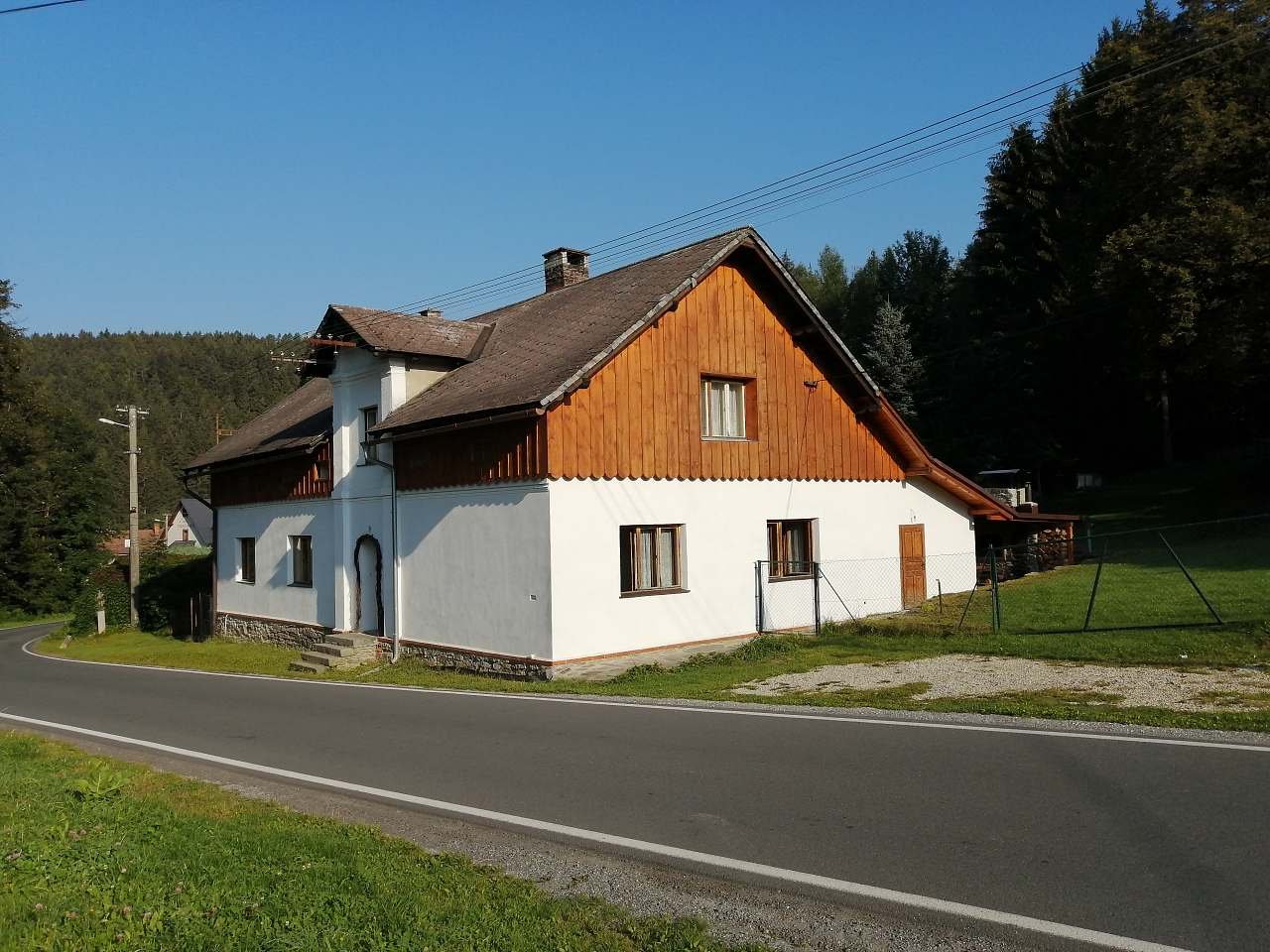 Cottage in affitto a Nové Losiny