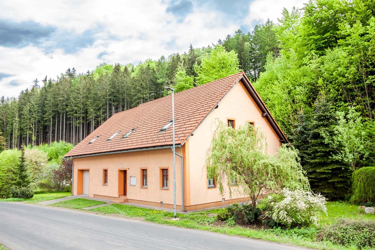 Cottage for rent in Petrovice