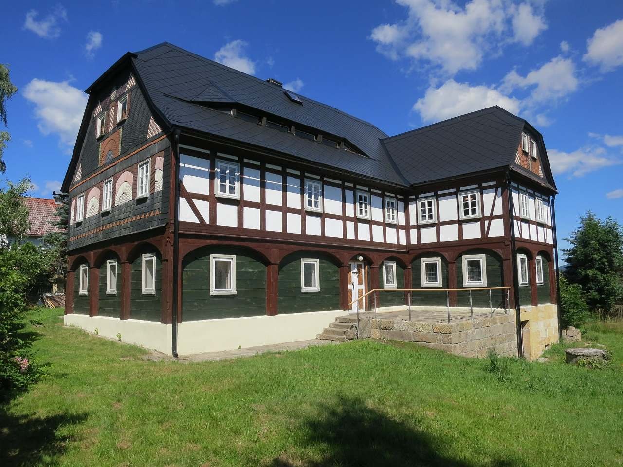 Casa rural en alquiler Růzová