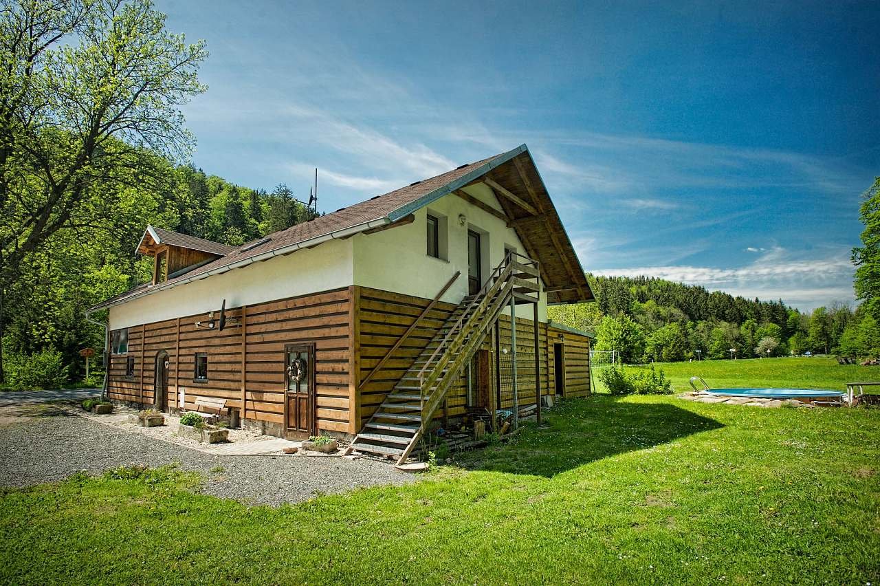 Chalet à louer Copropriété