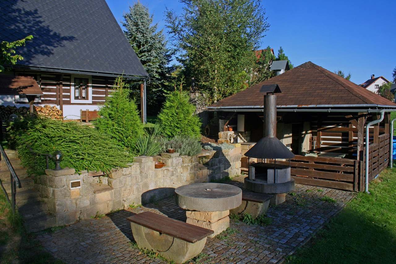 Chalet à louer Souvrať